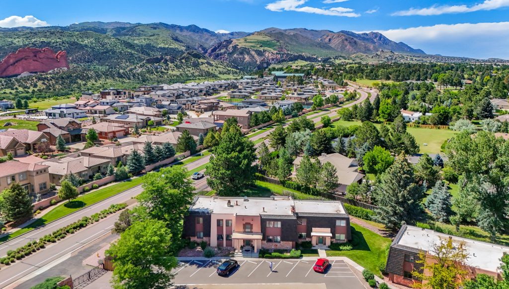 Condo Colorado Springs