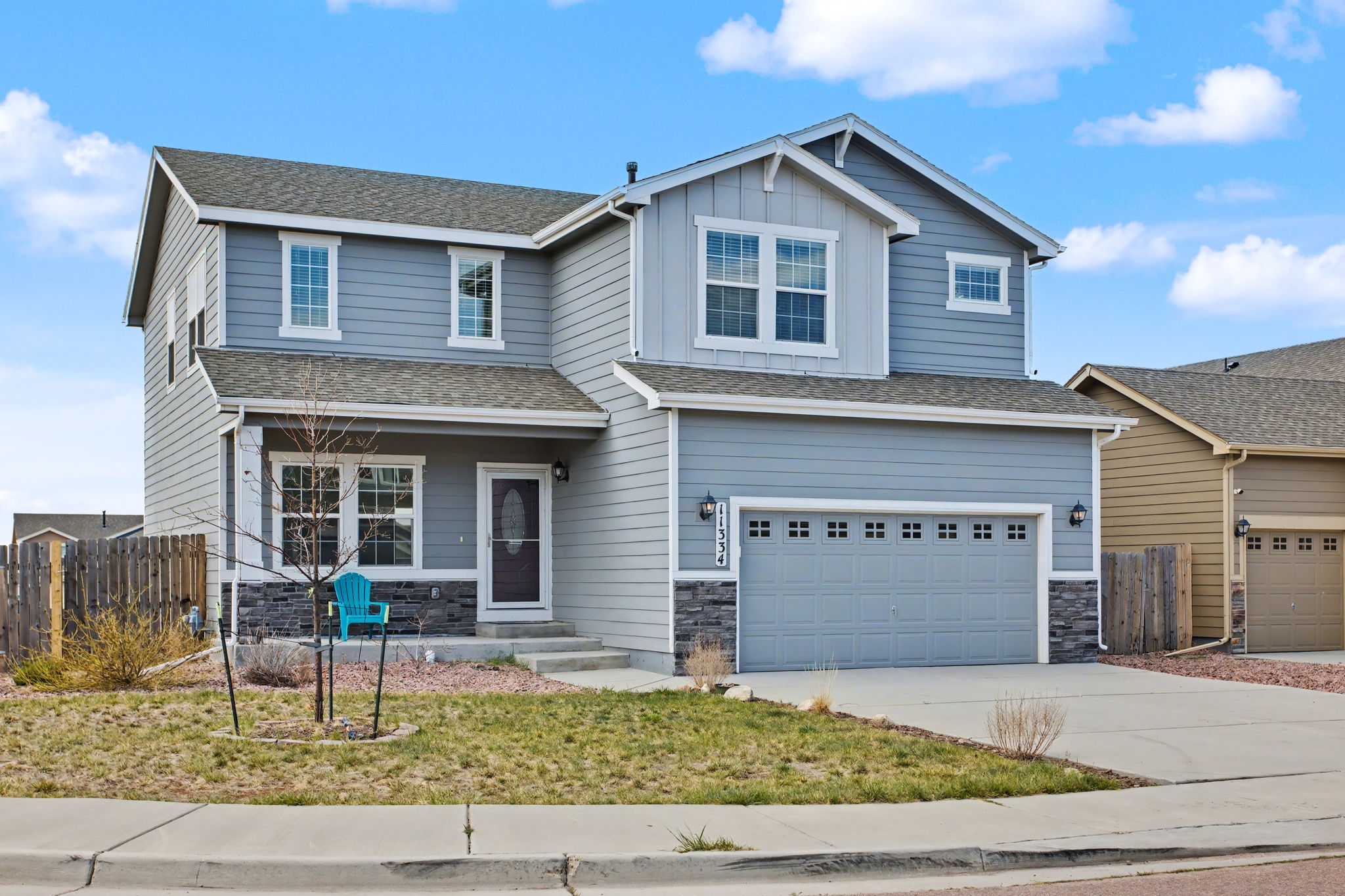 11334 Scenic Brush Dr. Peyton CO - Listed by Jerrod Butler Realtor