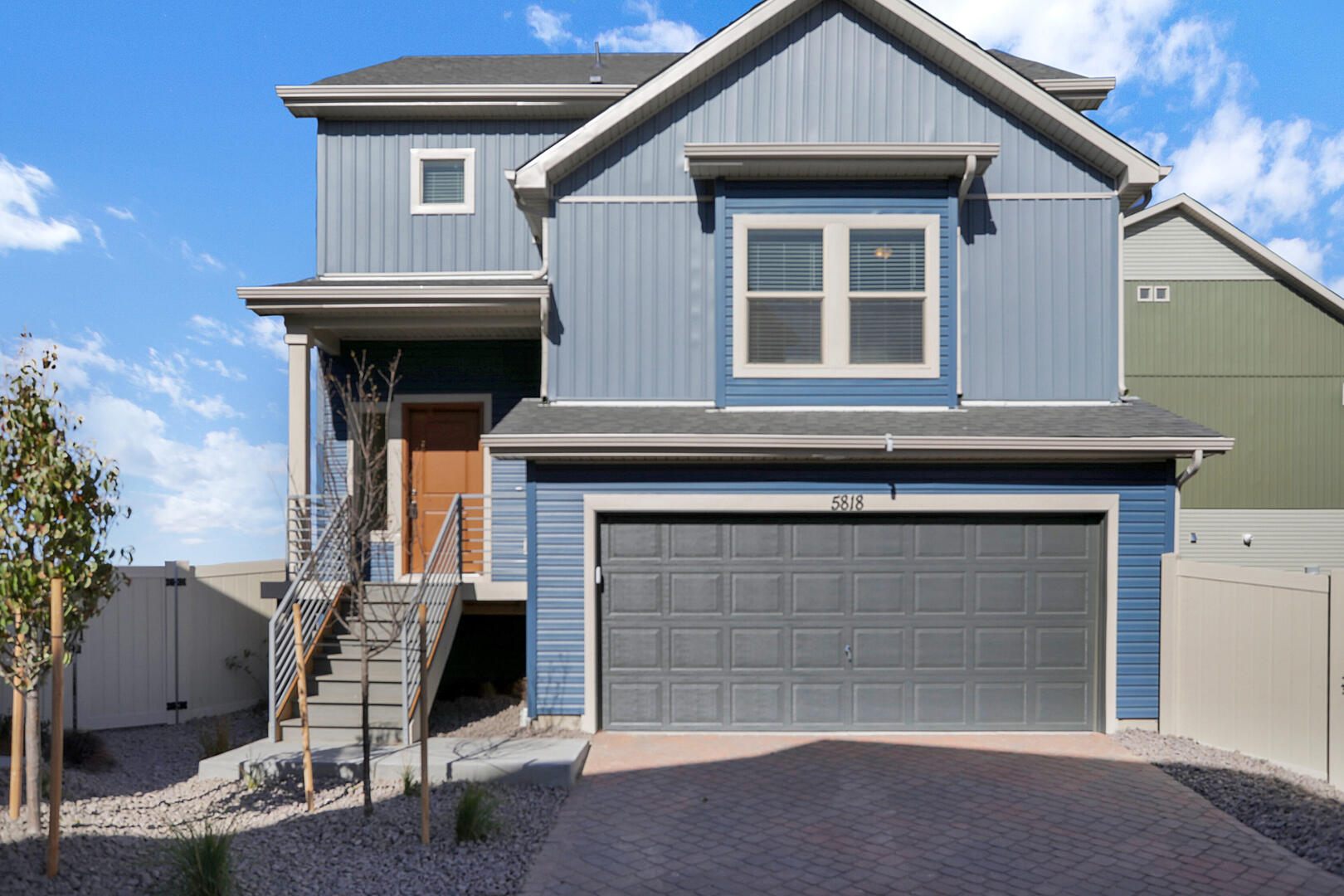 5818 Callan Dr. Colorado Springs CO - Listed by Jerrod Butler Realtor