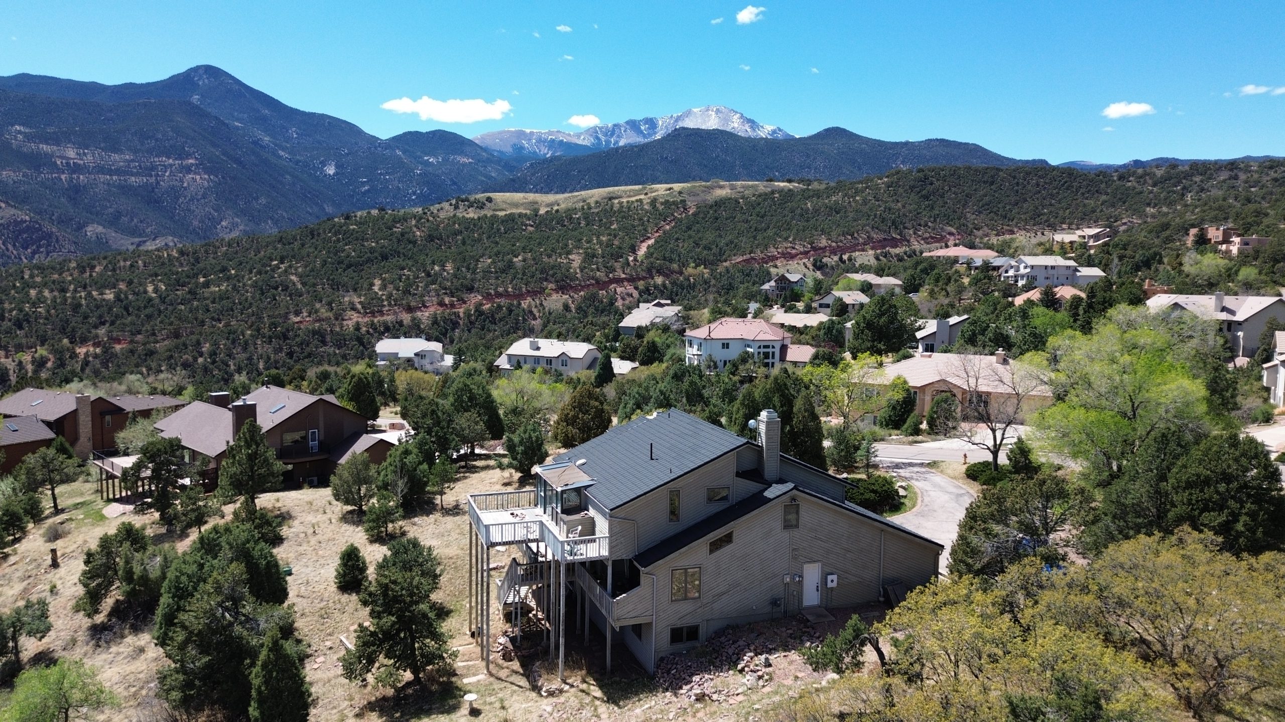 2725 Black Canyon Rd. Colorado Springs CO - Listed by Jerrod Butler Realtor