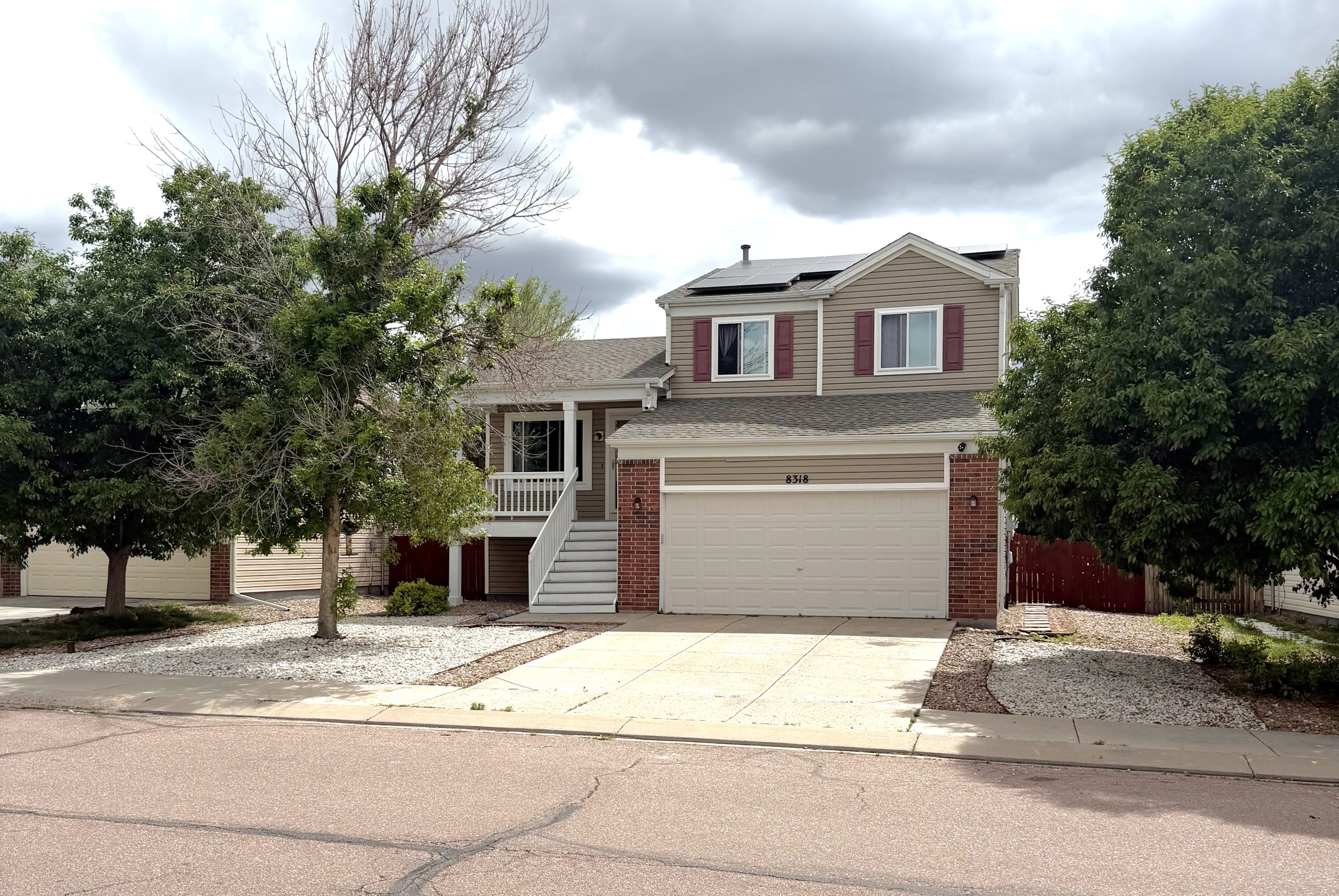 8318 Silver Glen Dr. Fountain CO - Listed by Jerrod Butler Realtor