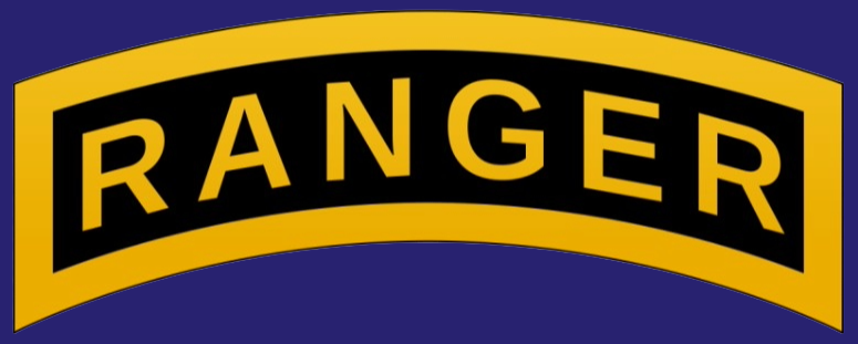 Army Ranger Tab