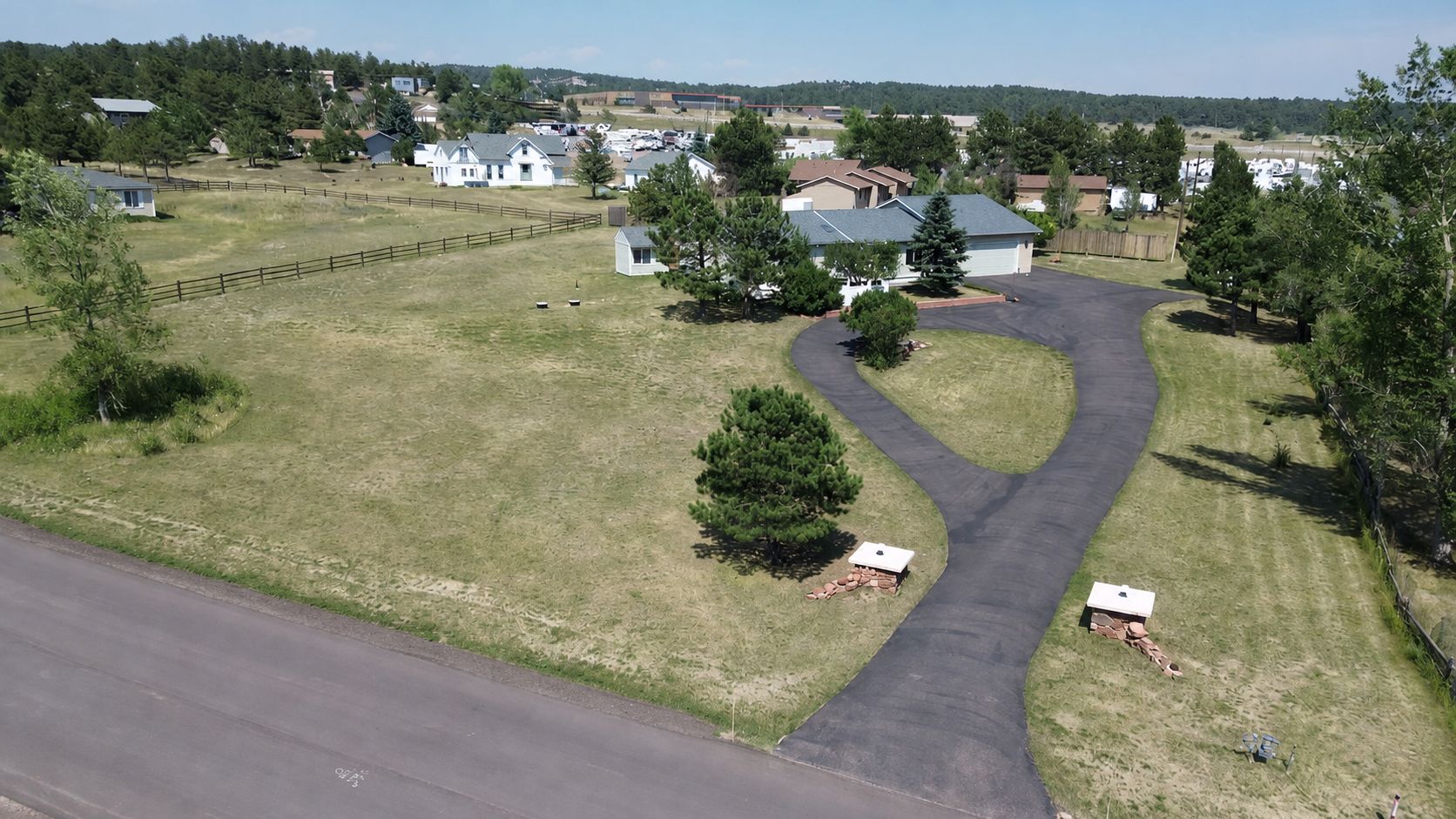 19155 Spring Valley Rd. Monument CO - Listed by Jerrod Butler Realtor
